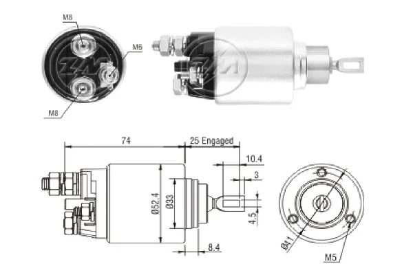 ZM2381 ERA