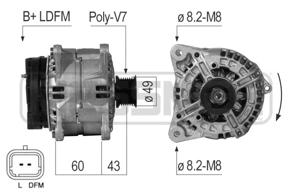 210719 ERA alternador