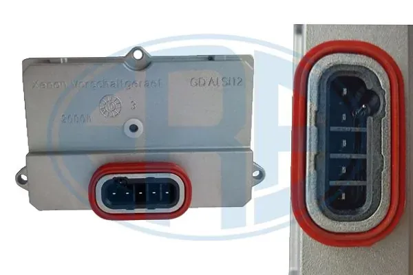 Centralita, faros xenon 661398 ERA