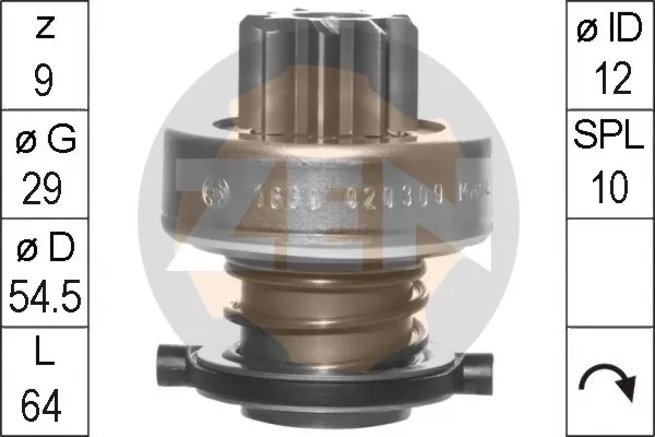 Bendix ZN1630 ERA