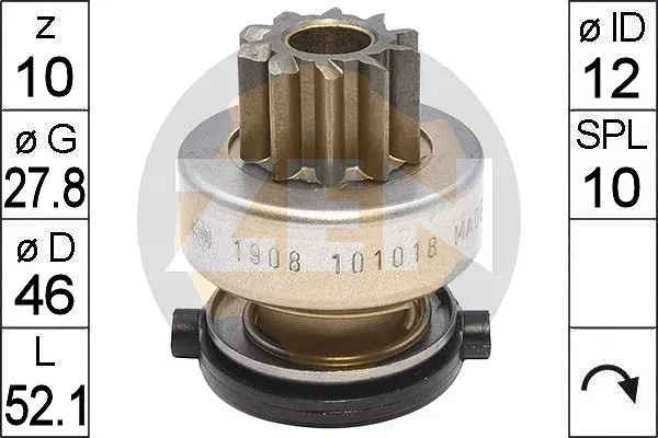 Bendix ZN1908 ERA