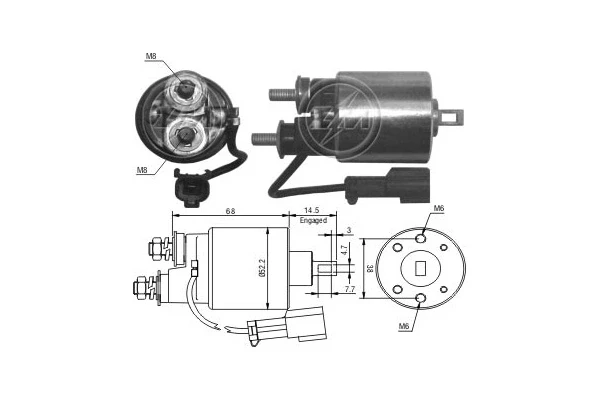 ZM718 ERA