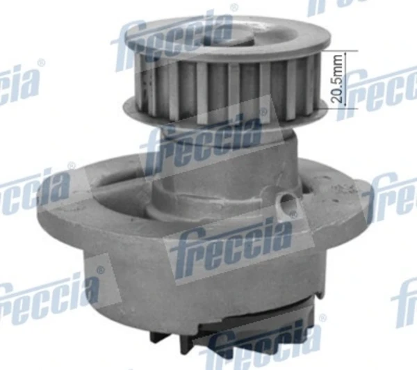 Bomba de agua para Opel Corsa A (93)