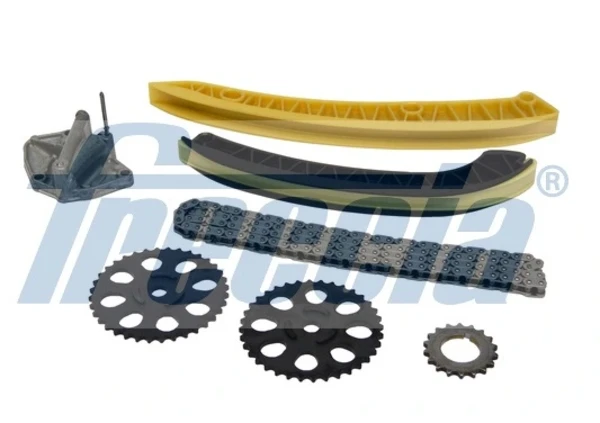 Cadena de distribución Opel Astra G (F35)