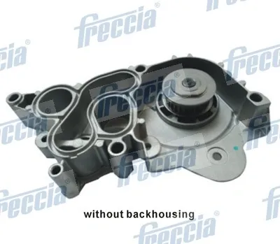 Bomba de agua Skoda Octavia III A7