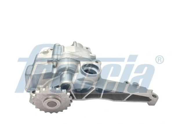 Bomba de aceite del motor на Mercedes Vito (639)
