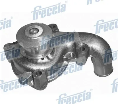 Motor de agua Ford Orion II