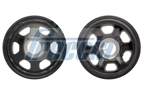 Polea de cigüeñal Mercedes ML/GLE W164