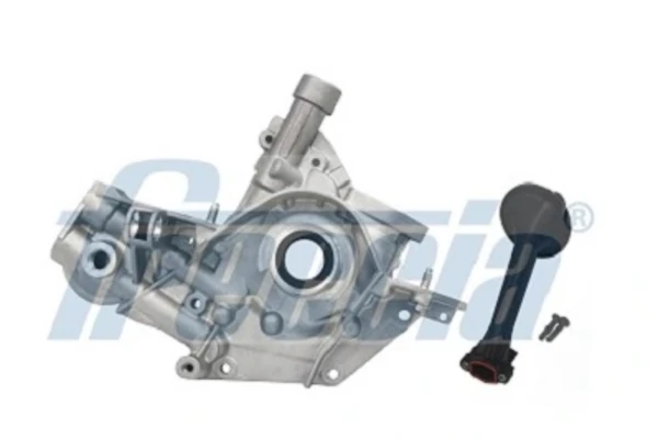 Bomba de aceite Lancia Ypsilon 2 (846)