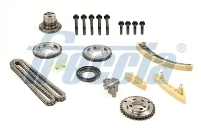 Kit de cadena de distribución TK081153 Freccia