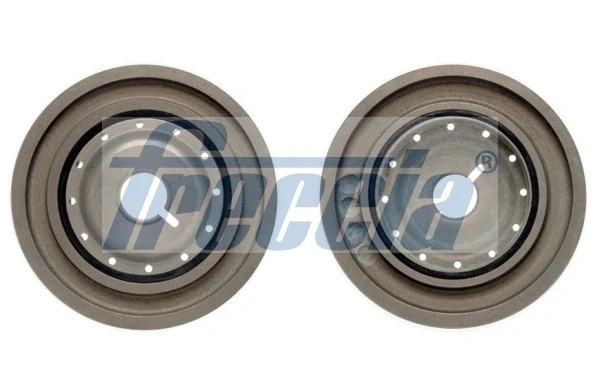 Polea cigueñal Nissan Qashqai 2 (J11)