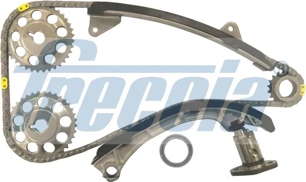 Kit de cadena de distribución TK081004 Freccia