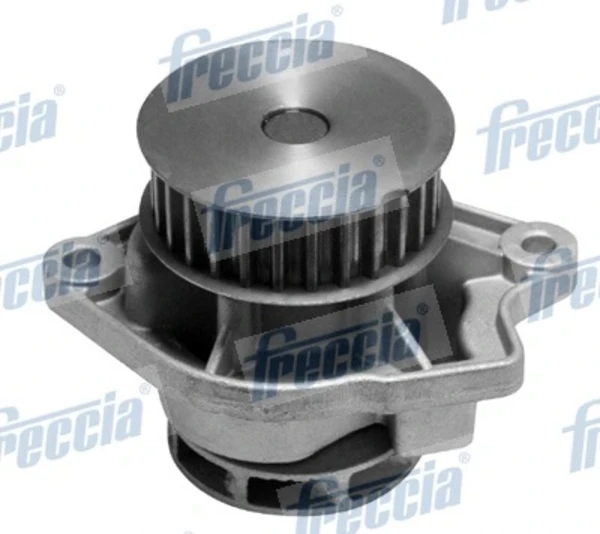 Bomba de agua para Skoda Fabia (6Y2)