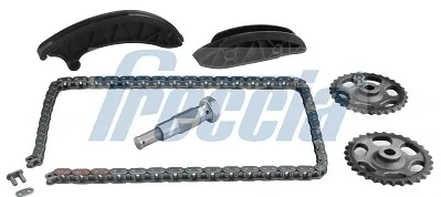 Kit de cadena de distribución TK081043 Freccia