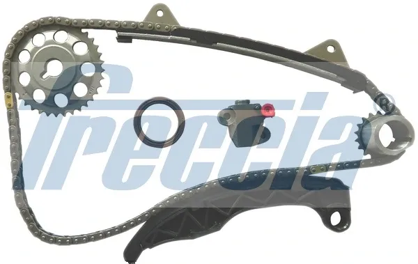 Kit de cadena de distribución TK081007 Freccia