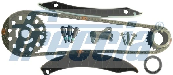 Kit de cadenas de distribución Renault Scenic 2 (JM0, JM1)