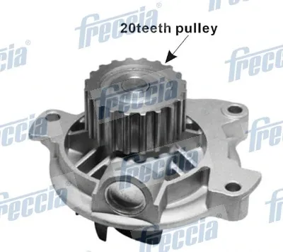 Bomba de agua Audi 100 C4