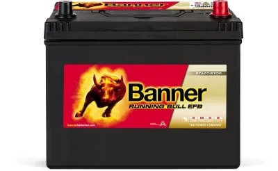 Batería de arranque BANNER 012570150101