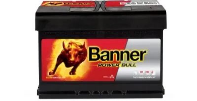Batería de arranque BANNER 013572090101