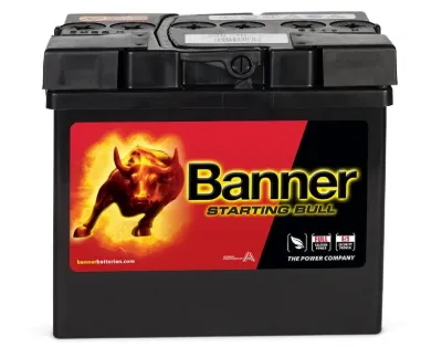 Batería de arranque BANNER 010530300101