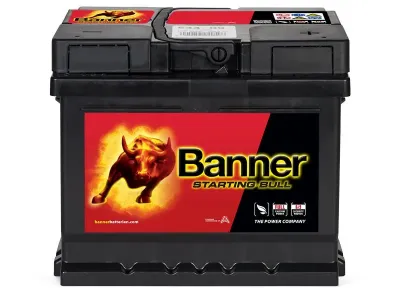 Batería de arranque BANNER 010544090101