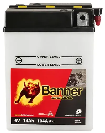 Batería de arranque BANNER 020013140100