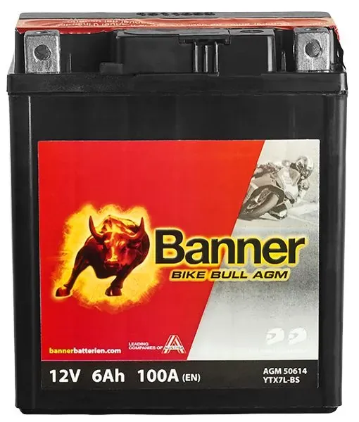 Batería 021506140100 Banner
