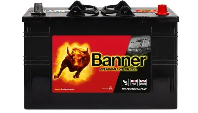 Batería de arranque BANNER 010610470101