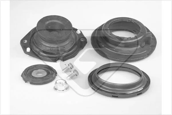 Soporte del amortiguador delantero KS04 Hutchinson
