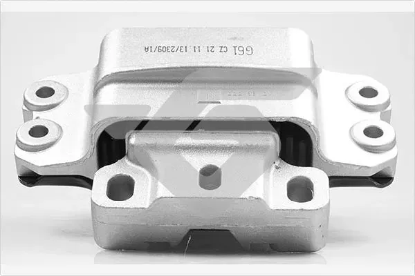 Soporte izquierdo del motor 594404 Hutchinson