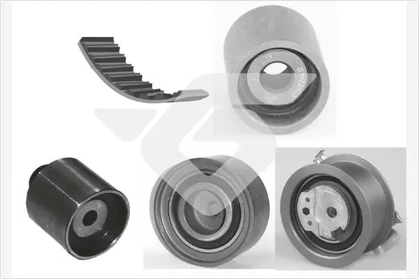 Kit de correa de distribución 03L198119 VAG
