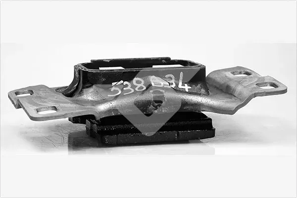 Soporte superior izquierdo del motor 538B34 Hutchinson