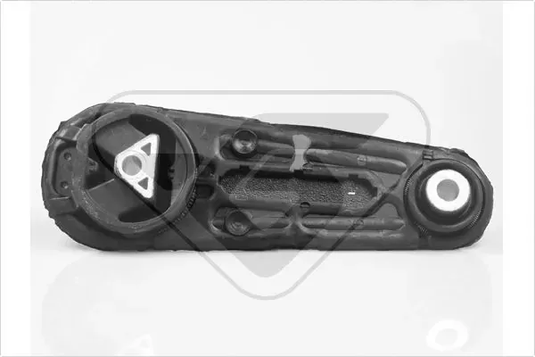 Soporte de motor trasero 532A34 Hutchinson