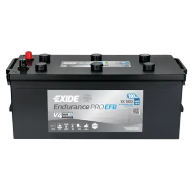 Batería de arranque EXIDE EX1803