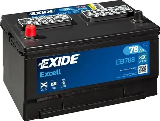 Batería EB858 Exide
