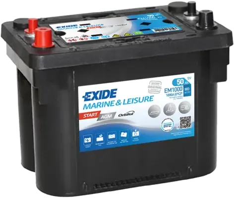 Batería EM1000 Exide