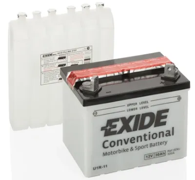 Batería de arranque EXIDE U1R11