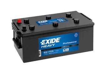 Batería EG1703 Exide