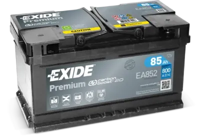 Batería de arranque EXIDE EA852