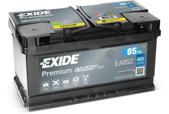 Batería EA852 Exide