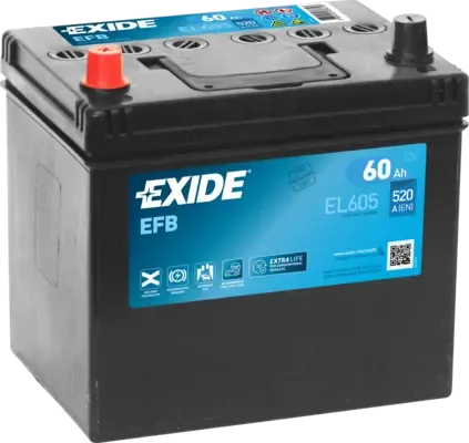 Batería EL605 Exide