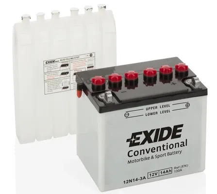 Batería 12N243A Exide