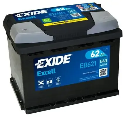 Batería EB621 Exide