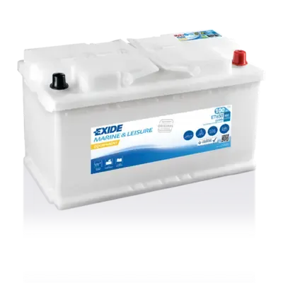 Batería ET650 Exide