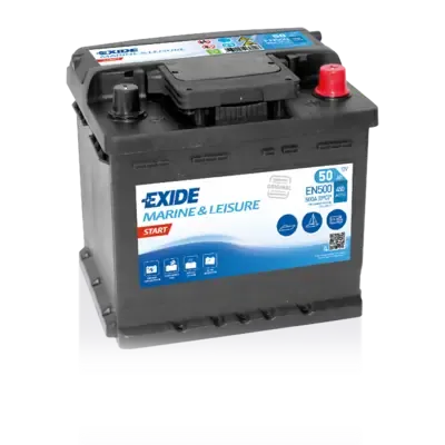 Batería EN500 Exide