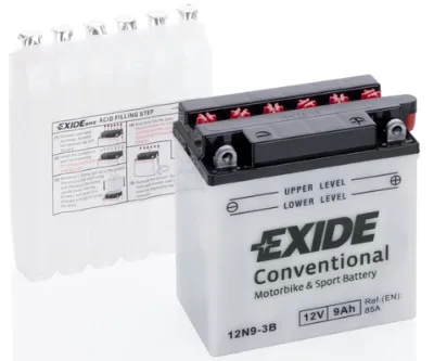 Batería de arranque EXIDE 12N93B