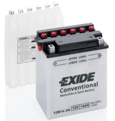 Batería 12N143A Exide
