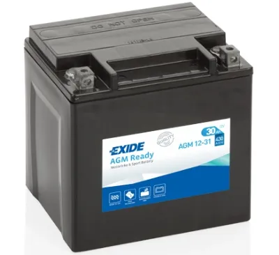 Batería de arranque EXIDE AGM1231