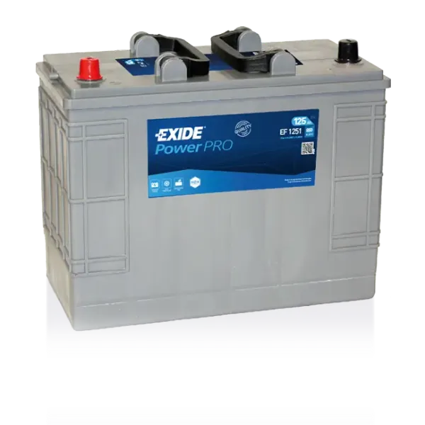 Batería EF1251 Exide