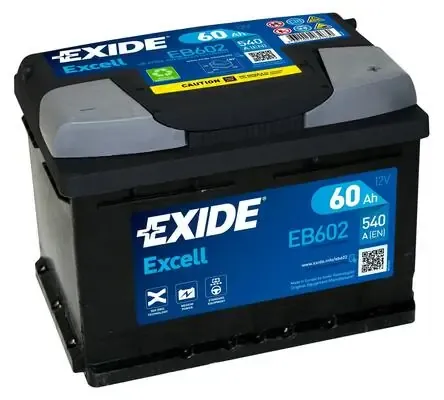 Batería EB602 Exide